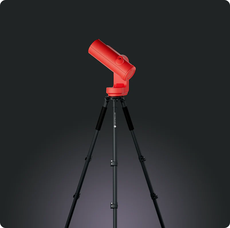 Unistellar Odyssey Pro Red Edition Smart Telescope
