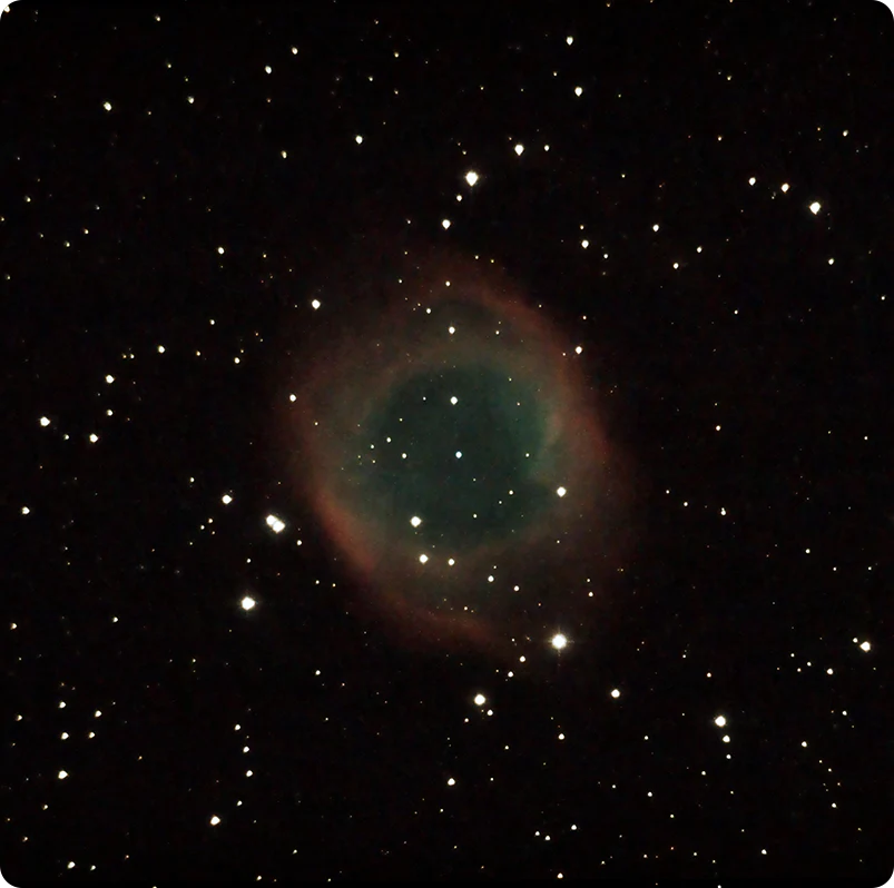 Unistellar Odyssey Pro Red Edition Smart Telescope