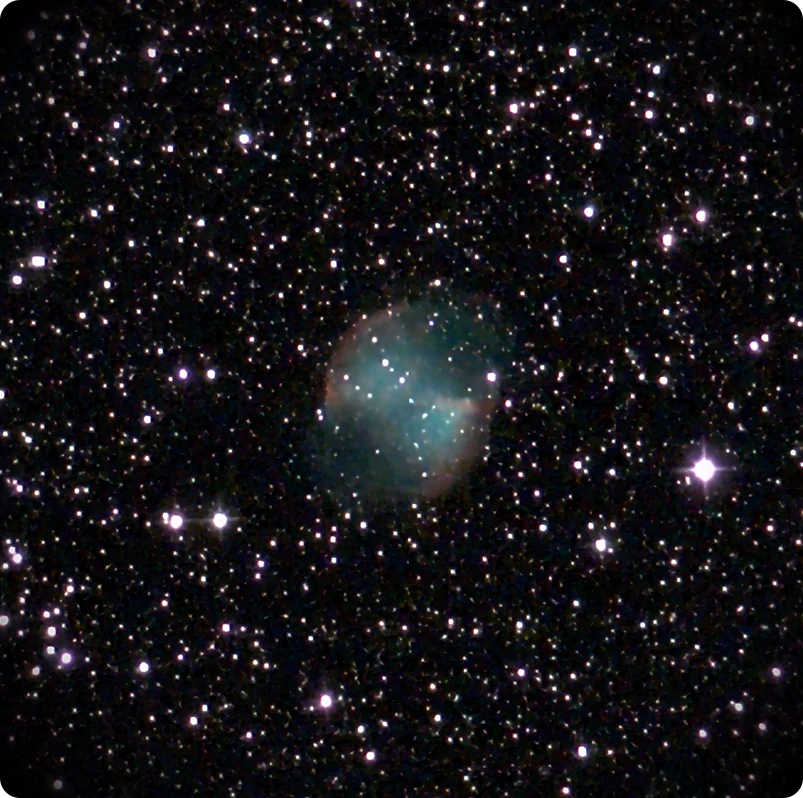 Unistellar Odyssey Pro Red Edition Smart Telescope