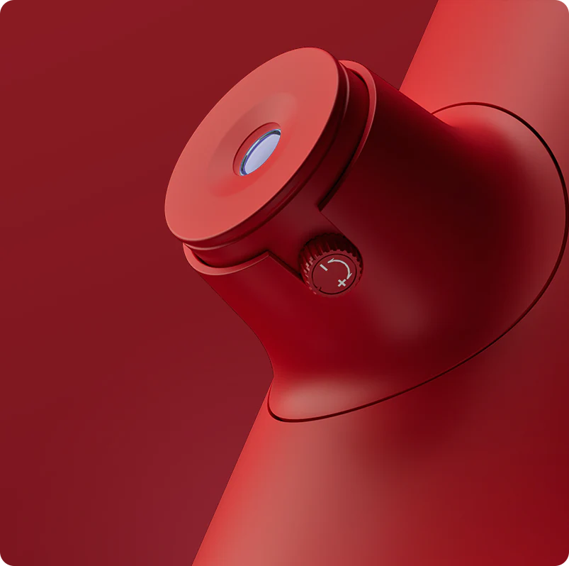Unistellar Odyssey Pro Red Edition Smart Telescope