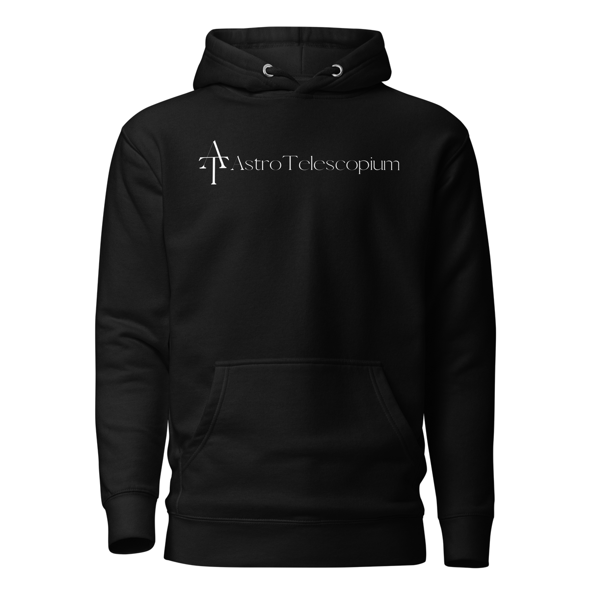 AstroTelescopium Premium Hoodie