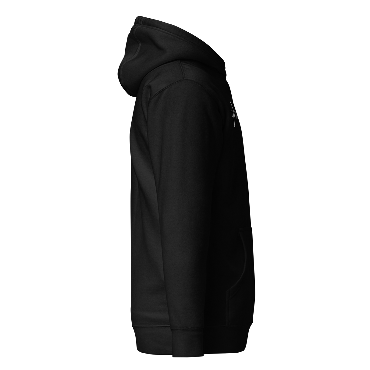 AstroTelescopium Premium Hoodie