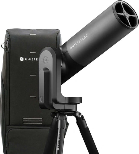 Unistellar eQuinox 2 Digital Reflector Telescope and Backpack Bundle | ES-EQUINOX2BP |