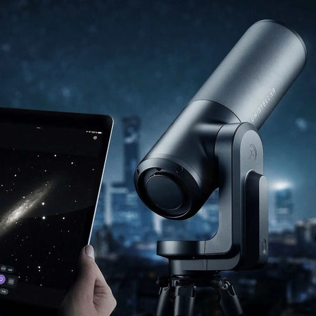 Unistellar eQuinox 2 Digital Reflector Telescope and Backpack Bundle | ES-EQUINOX2BP |