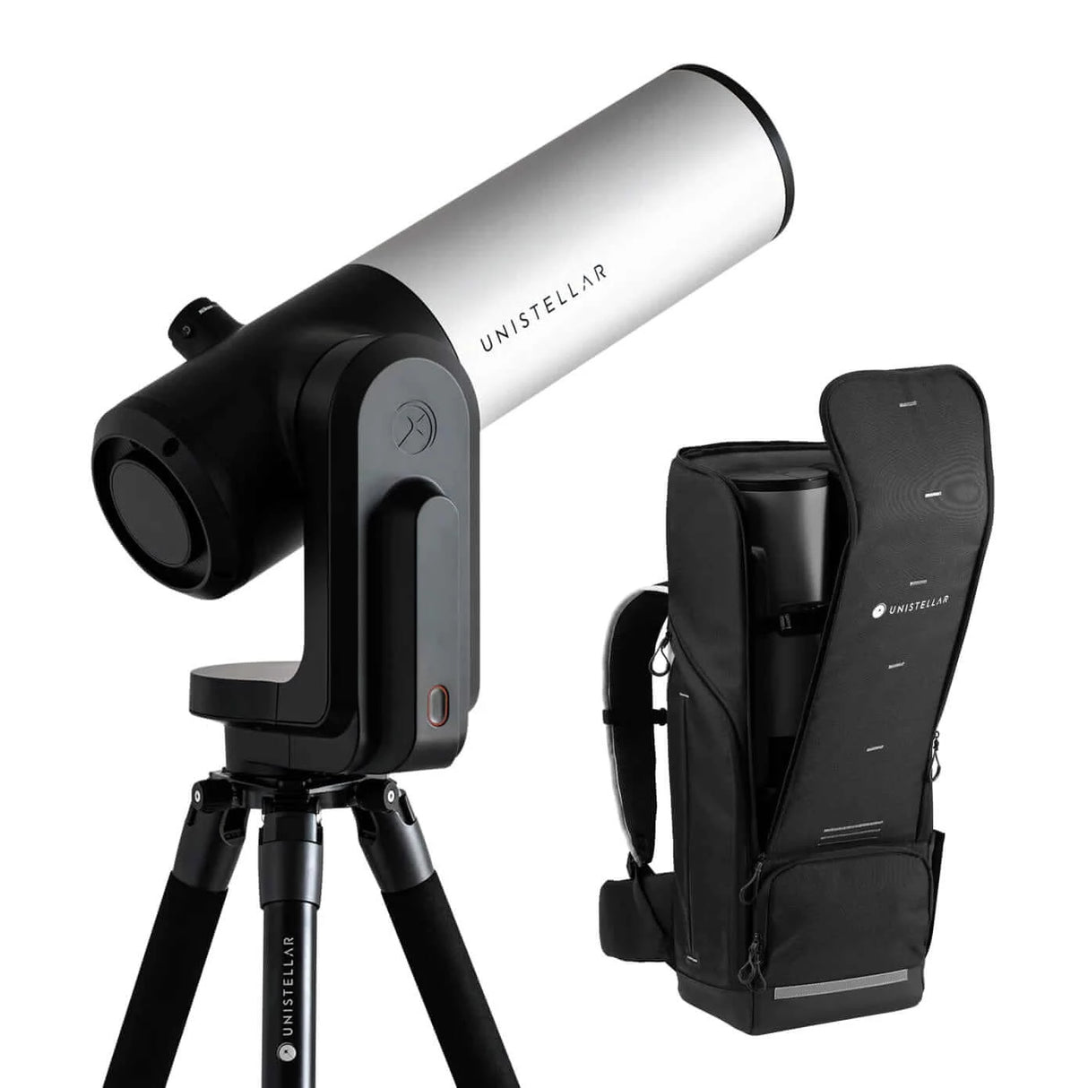 Unistellar eVscope 2 and Backpack | ES-EVSCOPE2BP | 3701393200202
