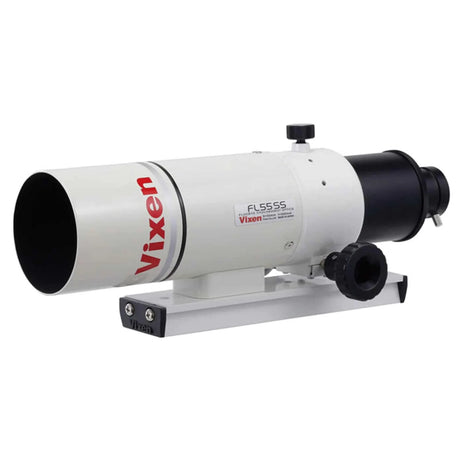 Vixen Fluorite FL55SS 55mm f/5.5 Apochromatic Refractor Telescope | ES26201 | 4955295262014