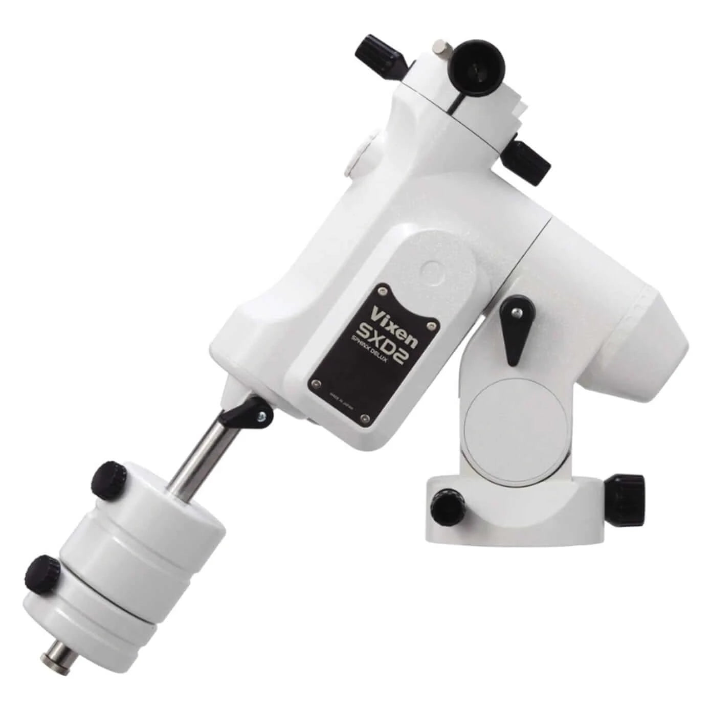 Vixen SPHINX SXD2 Equatorial GoTo Mount with PF-L Pole Viewfinder | ES25101 | 4955295251018