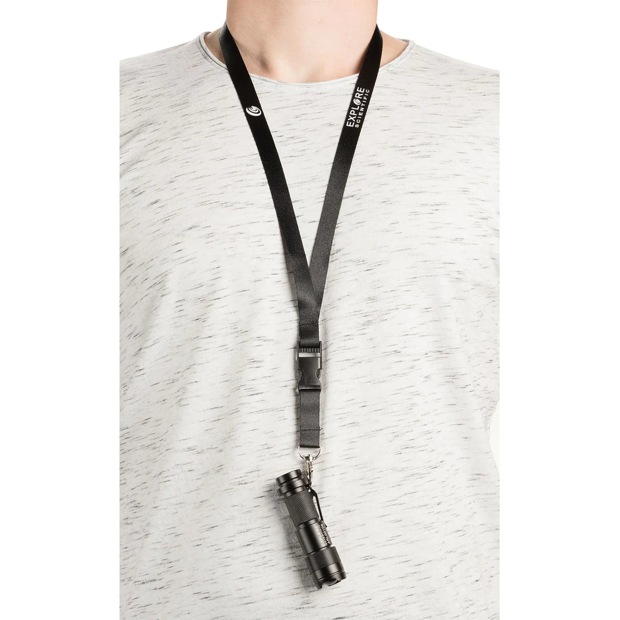 Explore Scientific Astro R-Lite Red Flashlight | ES-FL1001 | 8118030301140