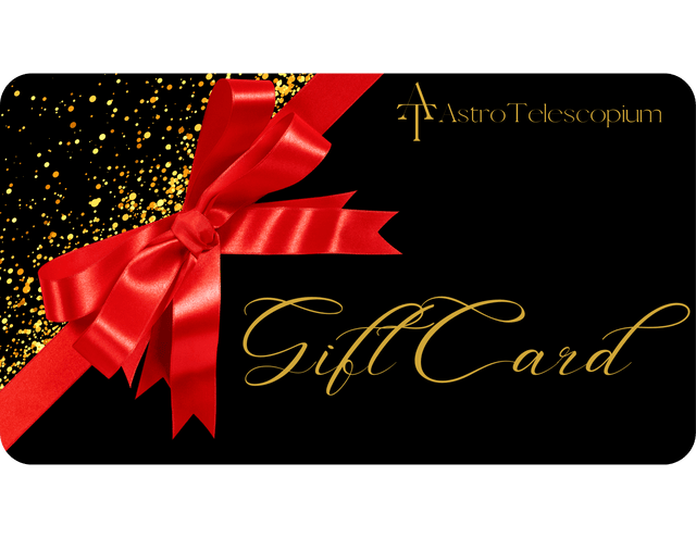 AstroTelescopium Digital Gift Card | GC10 |