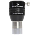 Explore Scientific 1.25" 2x Focal Extender | FE02-125 | 812257010417