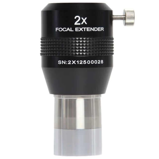 Explore Scientific 1.25" 2x Focal Extender | FE02-125 | 812257010417