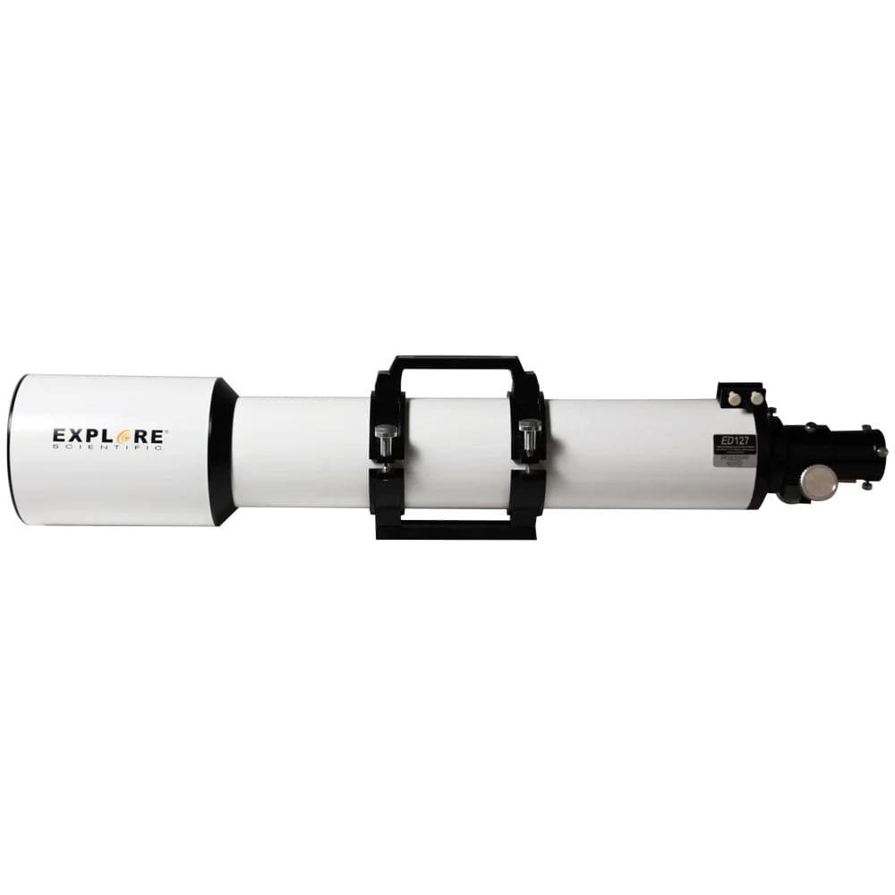 Explore Scientific ED127 127mm f/7.5 Triplet Apochromat Refractor Telescope | ES-ED127075-04 | 811803034365