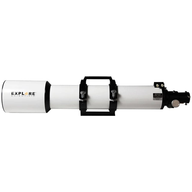 Explore Scientific ED127 127mm f/7.5 Triplet Apochromat Refractor Telescope | ES-ED127075-04 | 811803034365