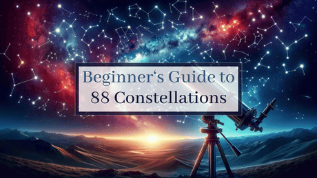 Beginner's Guide to 88 Constellations