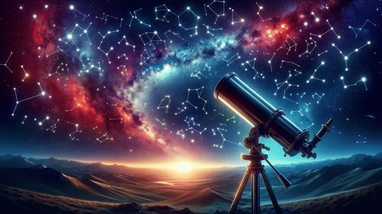 Beginner's Guide to 88 Constellations