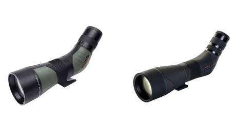 Athlon Ares vs Cronus Spotting Scope: Which G2 UHD Is Right for You?