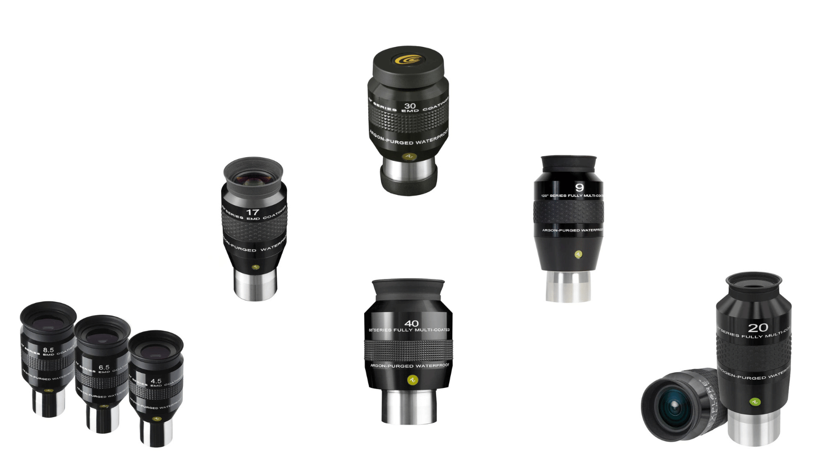 Best Telescope Eyepieces for Stargazing