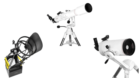 How to choose the right telescope