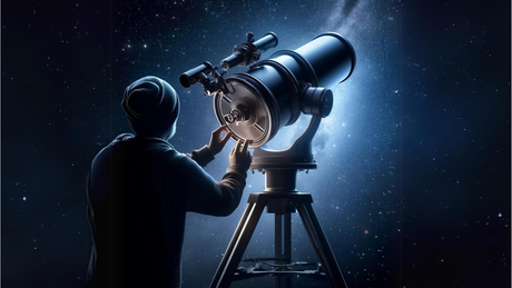 Mastering Telescope Collimation for Crisp Celestial Views