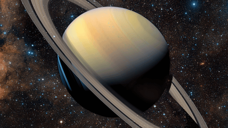 Minimum Telescope Size to See Saturn’s Rings Clearly