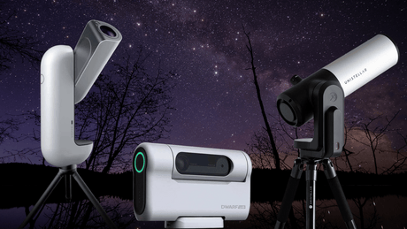 Beginner's Guide Best Smart Telescope