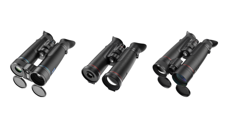 Guide thermal binoculars compared — DN70M, TN650L, and TN650M