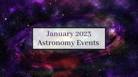 January 2023 Astronomy Events
