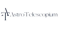 AstroTelescopium Logo