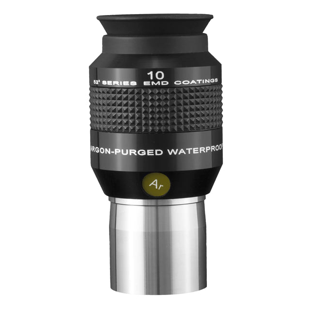 Explore Scientific 52° Series 1.25" 10mm Waterproof Eyepiece | EPWP5210-01 | 811803030039