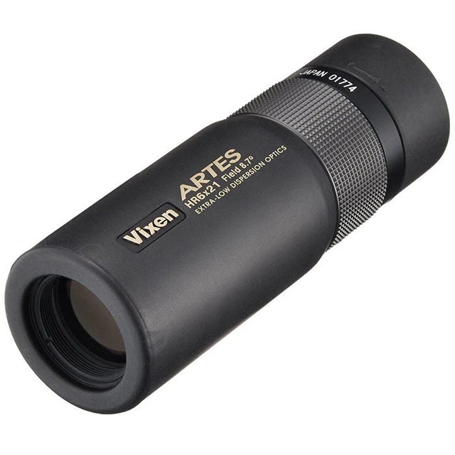 Vixen Artes HR 6×21 ED Monocular | ES11485 | 4955295114856