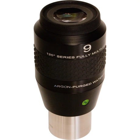 Explore Scientific 120° Series 2" 9mm Waterproof Eyepiece | EPWP12009–01 | 812257013876