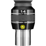 Explore Scientific 82° Series 1.25" 14mm Waterproof Eyepiece | EPWP8214–01 | 812257014613