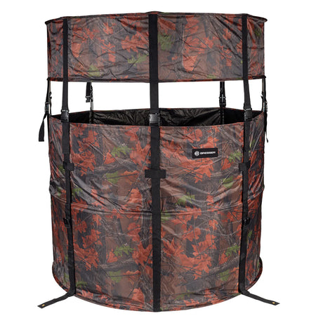 Bresser 360° 60" Pop-Up Hunting Ground Blind | 21-20321 | 812257013517