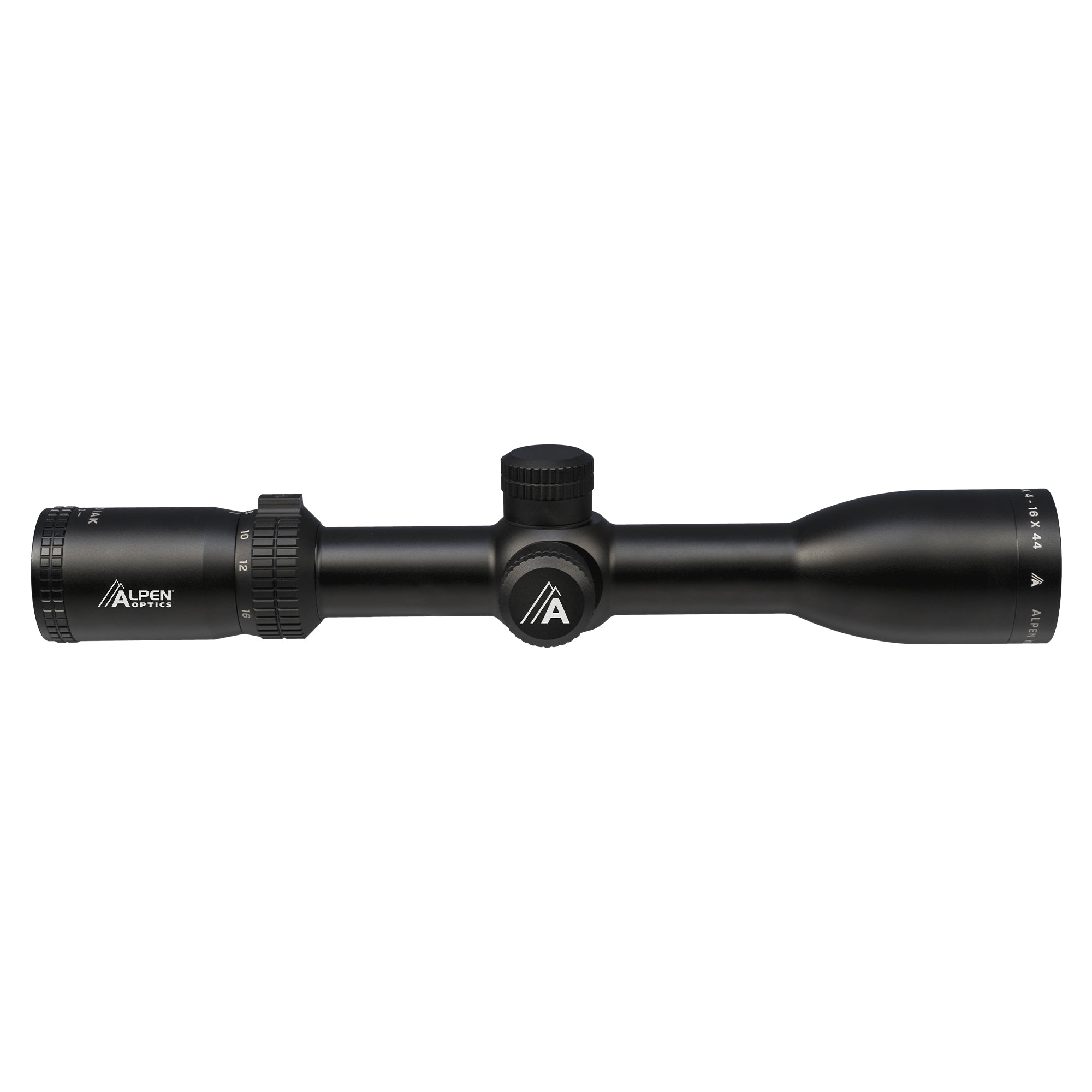 Alpen Kodiak 4-16x44 Riflescope | Accuplex, 30mm, Side Parallax