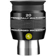 Explore Scientific 68° Series 1.25" 20mm Waterproof Eyepiece | EPWP6820–01 | 812257010530