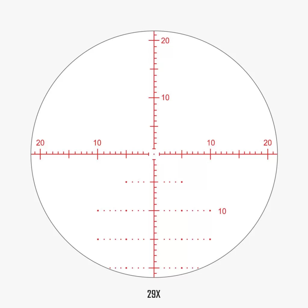 Athlon Optics Cronus BTR GEN2 UHD 4.5-29×56 APLR5 FFP IR MOA | 210113 | 813869022287