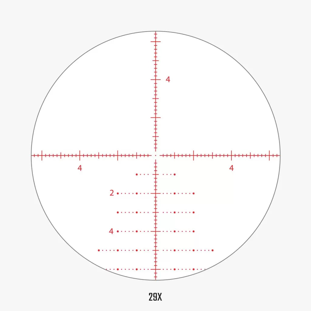 Athlon Optics Cronus BTR GEN2 UHD 4.5-29×56 APRS6 FFP IR MIL | 210115 | 813869022317