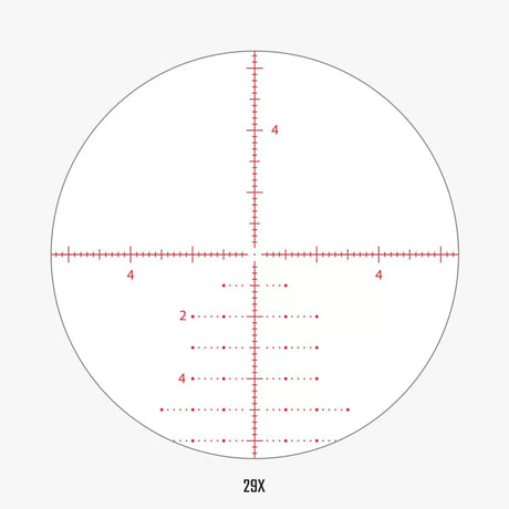 Athlon Optics Cronus BTR GEN2 UHD 4.5-29×56 APRS6 FFP IR MIL | 210115 | 813869022317