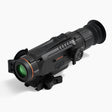 Athlon Optics Cronus ATS Pro 25P-250 compact thermal scope with Picatinny mount front view