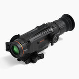 Athlon Optics Cronus ATS Pro 25P-250 compact thermal scope with Picatinny mount front view
