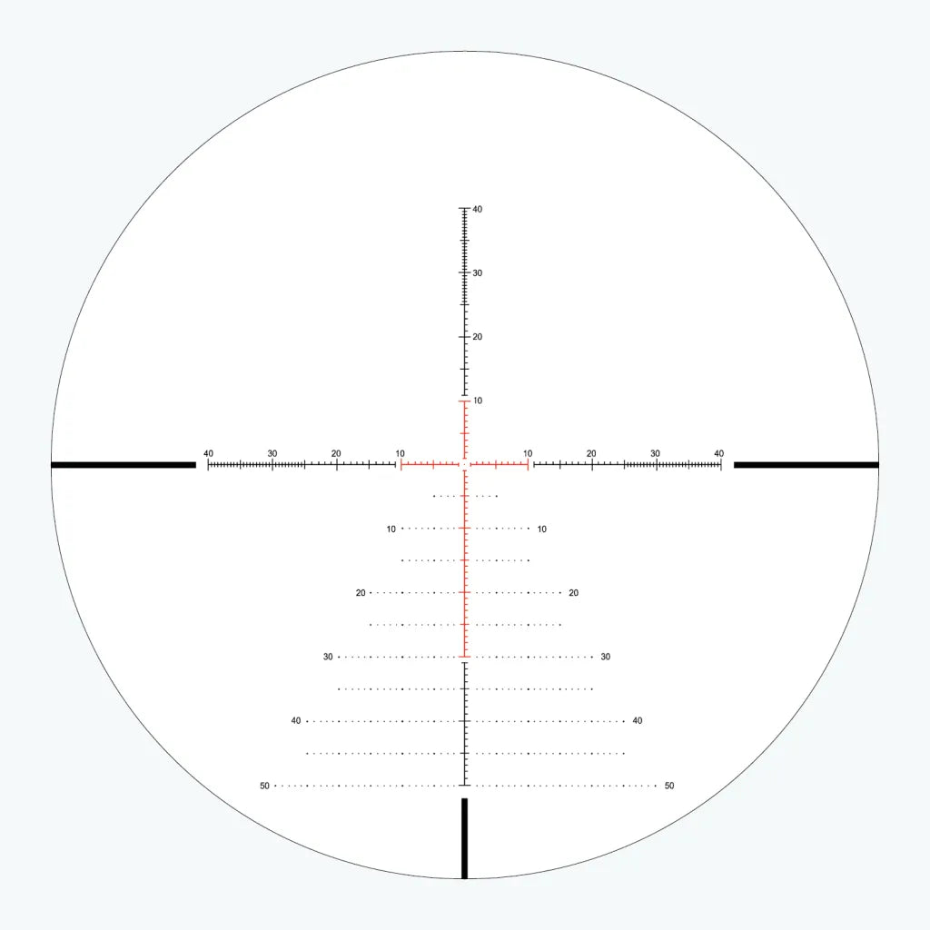 Athlon Optics Ares BTR GEN3 HD 2.5-15×50 APLR13 FFP IR MOA | 212014 | 813869023567