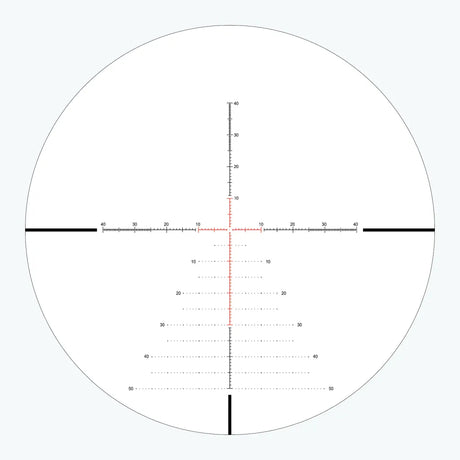 Athlon Optics Ares BTR GEN3 HD 4.5-27×50 APLR13 FFP IR MOA | 212016 | 813869023598