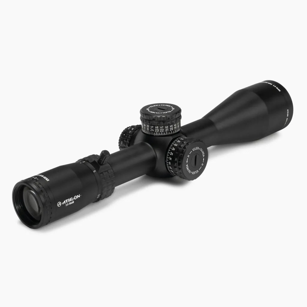 Athlon Optics Ares BTR GEN3 HD 2.5-15×50 APLR13 FFP IR MOA | 212014 | 813869023567