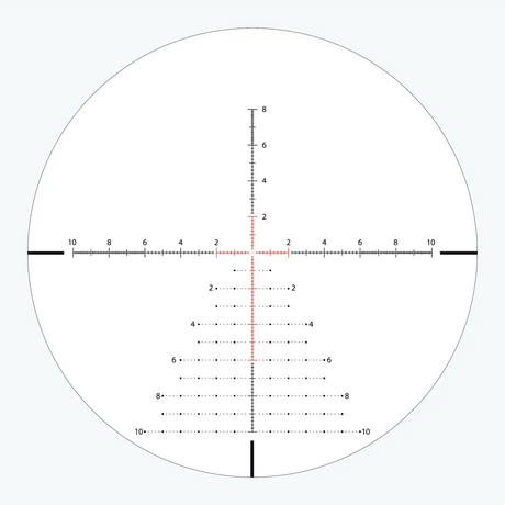 Athlon Optics Ares BTR GEN3 HD 2.5-15×50 APRS13 FFP IR MIL | 212015 | 813869024717