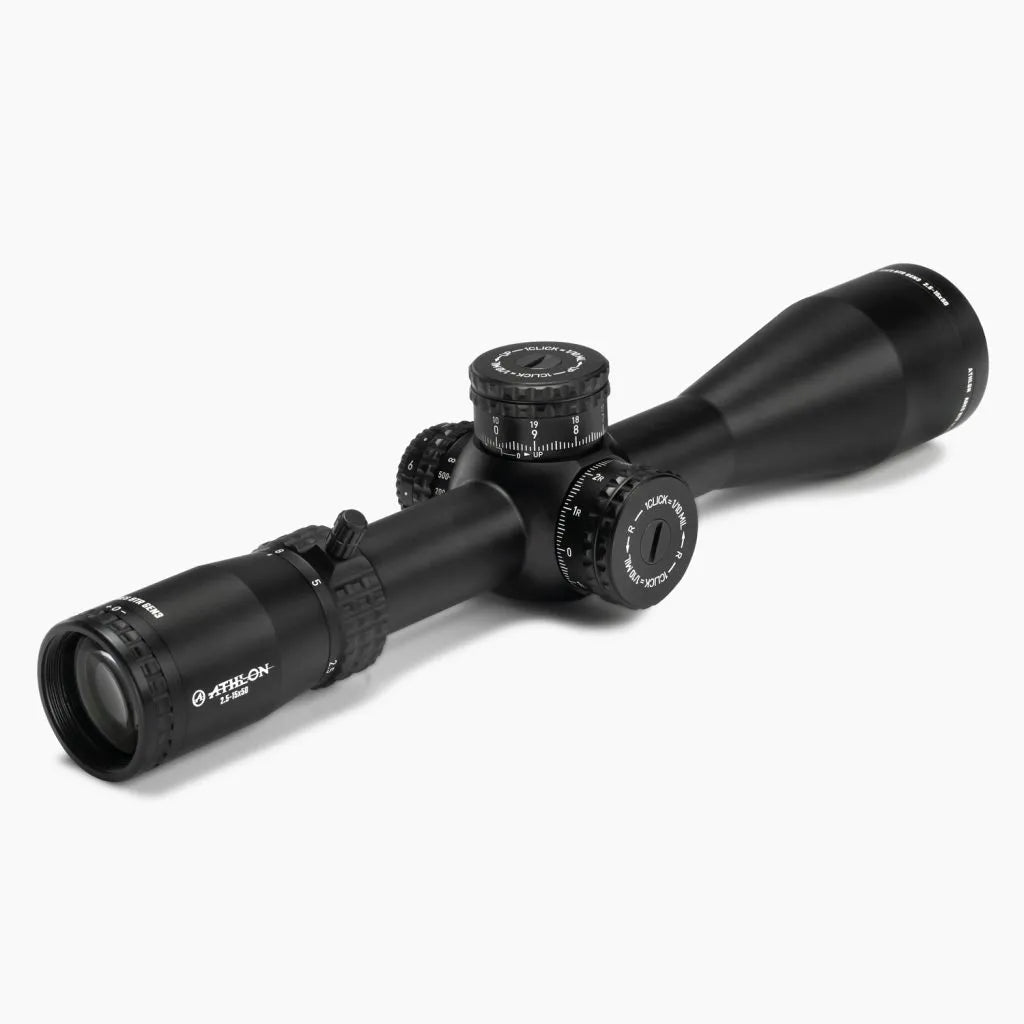 Athlon Optics Ares BTR GEN3 HD 2.5-15×50 APRS13 FFP IR MIL | 212015 | 813869024717