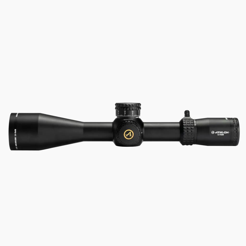 Athlon Optics Ares BTR GEN3 HD 2.5-15×50 APRS13 FFP IR MIL | 212015 | 813869024717