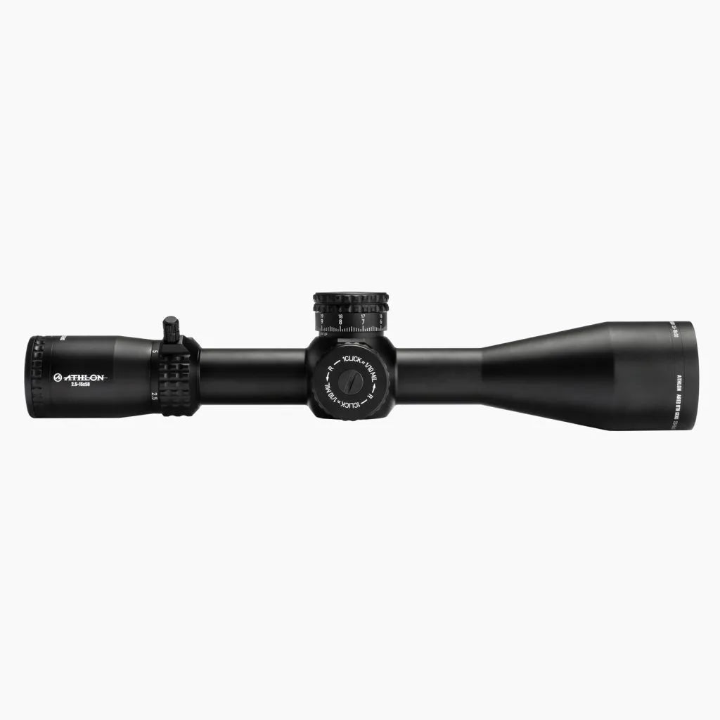 Athlon Optics Ares BTR GEN3 HD 2.5-15×50 APRS13 FFP IR MIL | 212015 | 813869024717