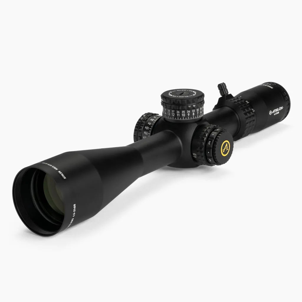Athlon Optics Ares BTR GEN3 HD 4.5-27×50 APLR13 FFP IR MOA | 212016 | 813869023598