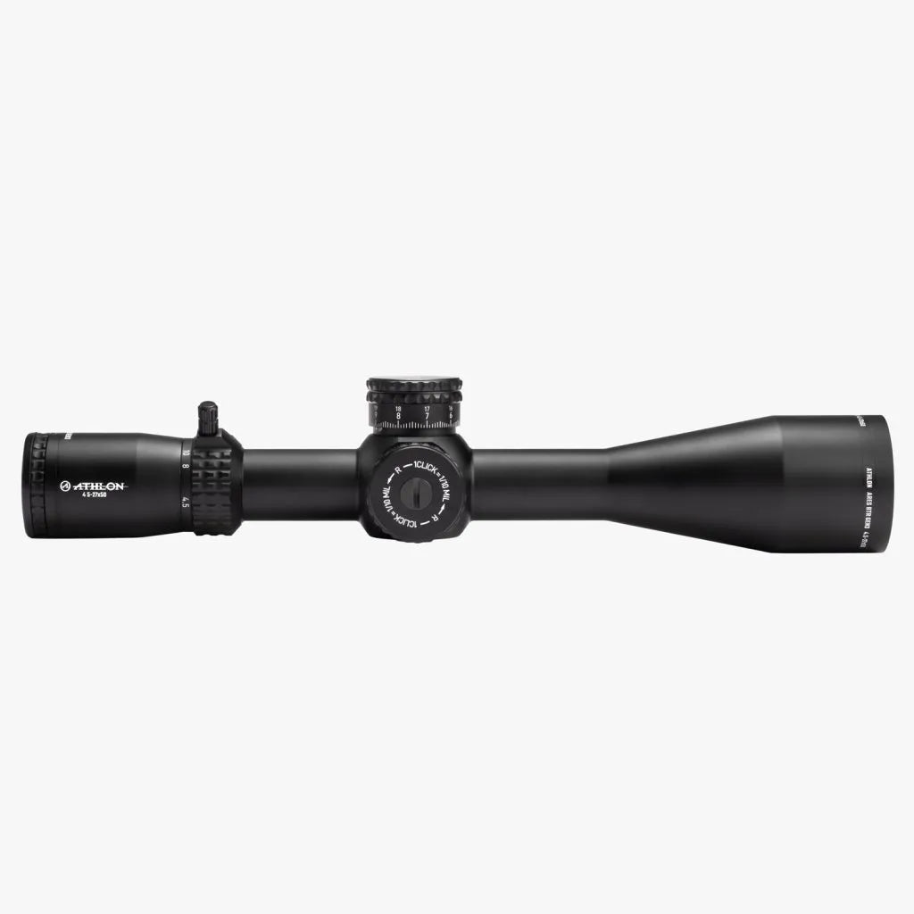 Athlon Optics Ares BTR GEN3 HD 4.5-27×50 APRS13 FFP IR MIL | 212017 | 813869023604