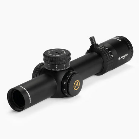 Athlon Optics Ares ETR GEN2 UHD 1-10×24 ATMR2 FFP IR MIL | 212110 | 813869024793